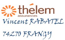 Thlem assurances 74270 - Frangy