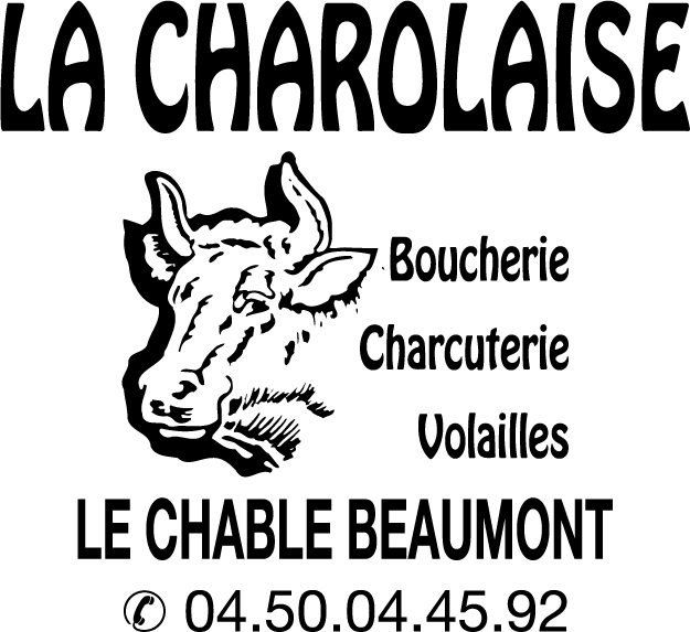 La Charolaise Le Chable Beaumont