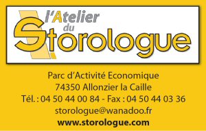 l'atelier du Storologue 74350-Allonzier la caille T:0450440084