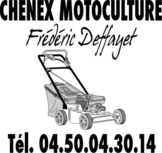Chenex motoculture