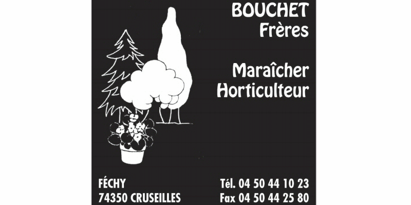 Bouchet Maraicher - Cruseilles