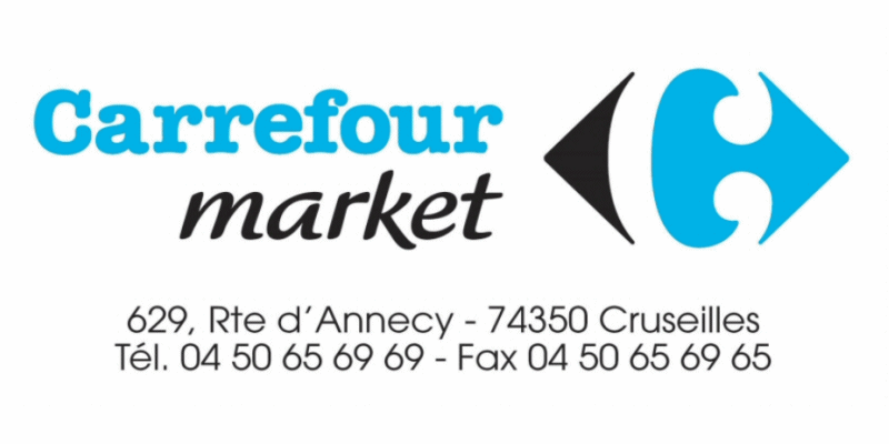 Carrefour Market Cruseilles