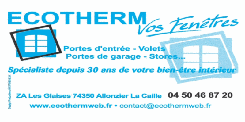 Ecotherm Allonzier